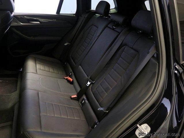 used 2021 BMW X3 car, priced at $44,998
