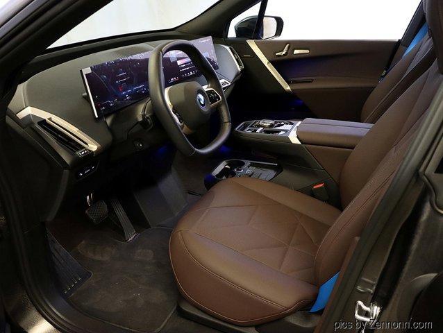 used 2024 BMW iX car, priced at $82,888