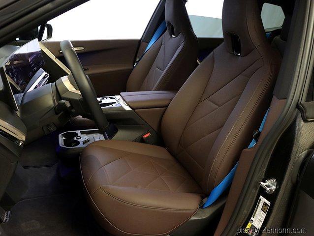 used 2024 BMW iX car, priced at $82,888