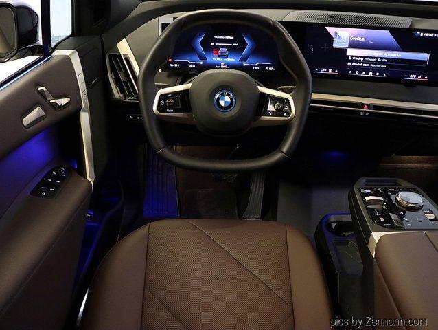 used 2024 BMW iX car, priced at $82,888
