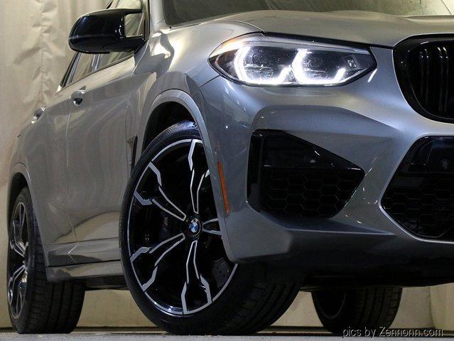 used 2020 BMW X4 M car, priced at $37,999