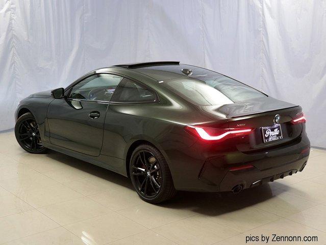 used 2024 BMW 430 car, priced at $57,988