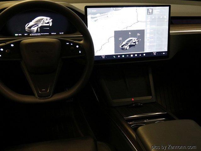 used 2022 Tesla Model S car, priced at $45,888