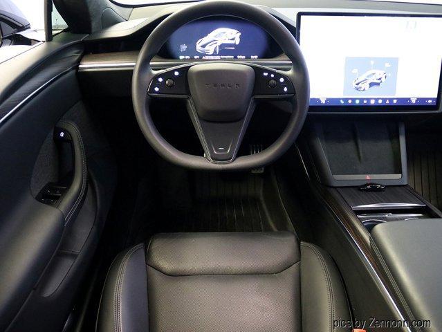 used 2022 Tesla Model S car, priced at $45,888