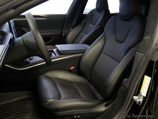 used 2022 Tesla Model S car, priced at $45,888