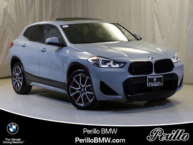 used 2022 BMW X2 car, priced at $33,888