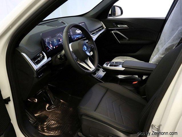 used 2026 BMW X1 car, priced at $45,975