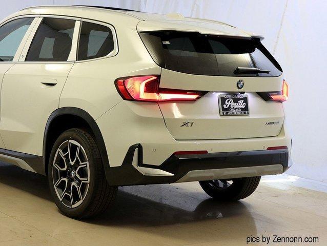 used 2026 BMW X1 car, priced at $45,975