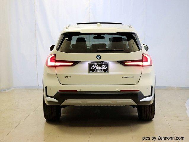 used 2026 BMW X1 car, priced at $45,975