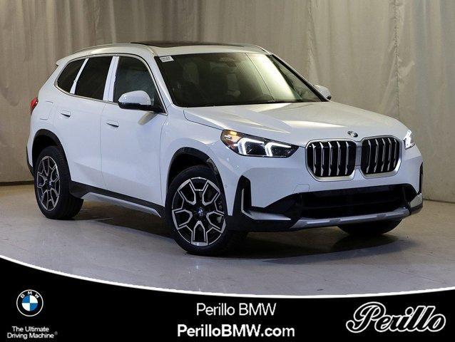 used 2026 BMW X1 car, priced at $45,975