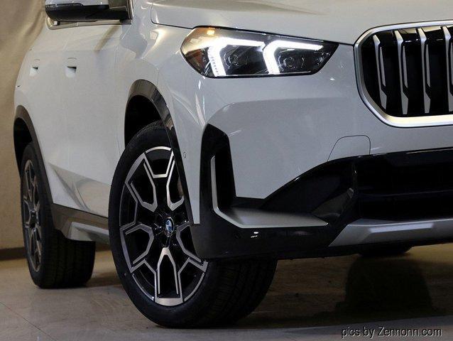 used 2026 BMW X1 car, priced at $45,975