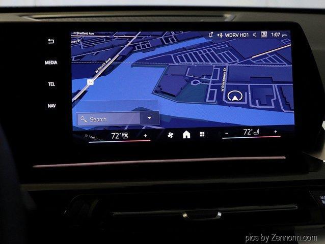 used 2026 BMW X1 car, priced at $45,975