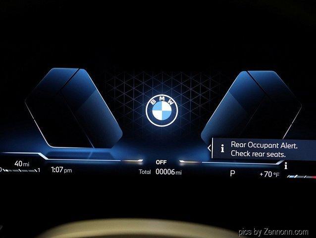 used 2026 BMW X1 car, priced at $45,975