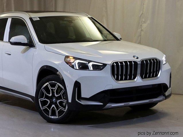 used 2026 BMW X1 car, priced at $45,975