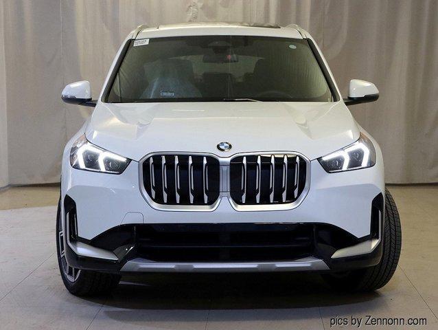 used 2026 BMW X1 car, priced at $45,975