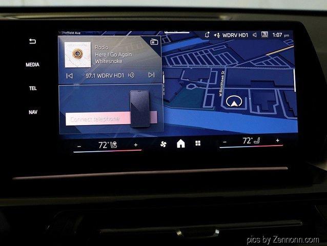 used 2026 BMW X1 car, priced at $45,975