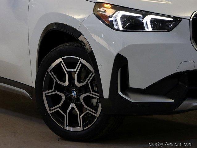 used 2026 BMW X1 car, priced at $45,975
