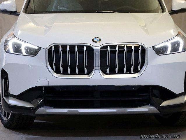 used 2026 BMW X1 car, priced at $45,975