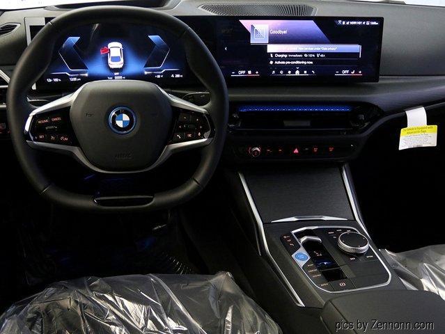 new 2025 BMW i4 Gran Coupe car, priced at $65,925