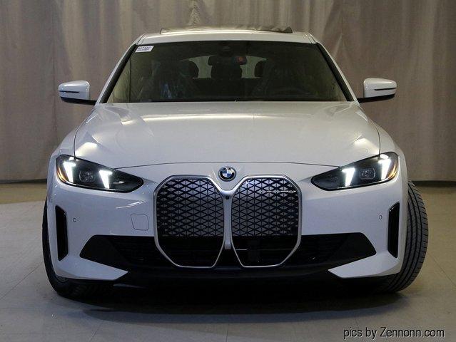 new 2025 BMW i4 Gran Coupe car, priced at $65,925