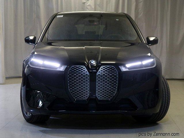 used 2025 BMW iX car, priced at $95,825