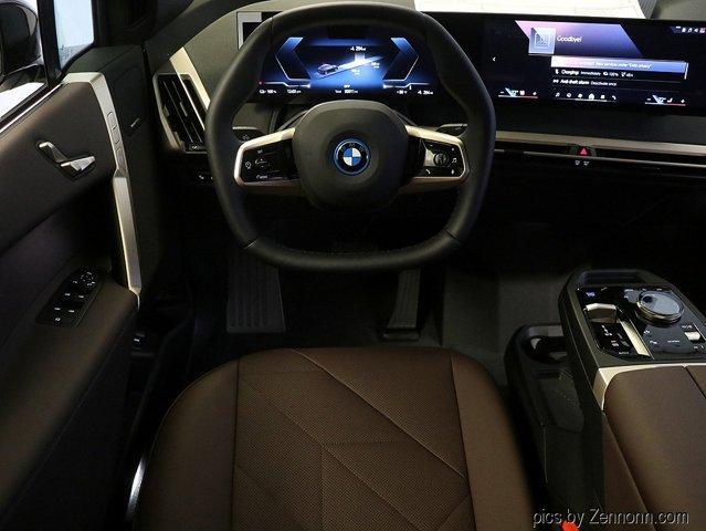 used 2025 BMW iX car, priced at $95,825