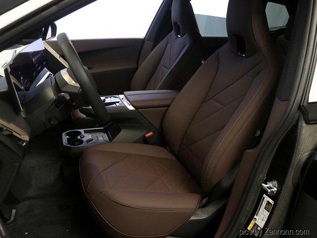 used 2025 BMW iX car, priced at $95,825