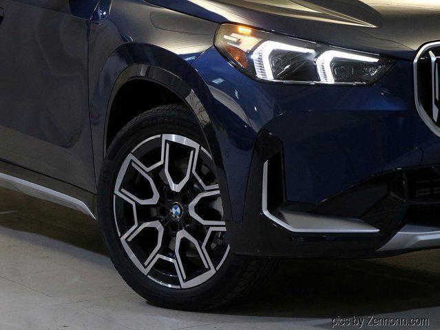 used 2025 BMW X1 car, priced at $47,175