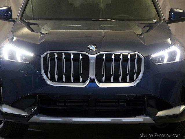 used 2025 BMW X1 car, priced at $47,175