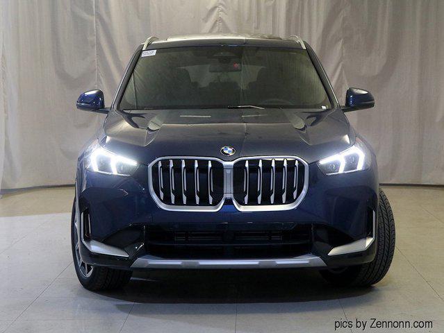 used 2025 BMW X1 car, priced at $47,175