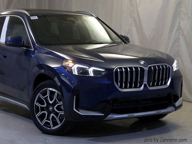 used 2025 BMW X1 car, priced at $47,175