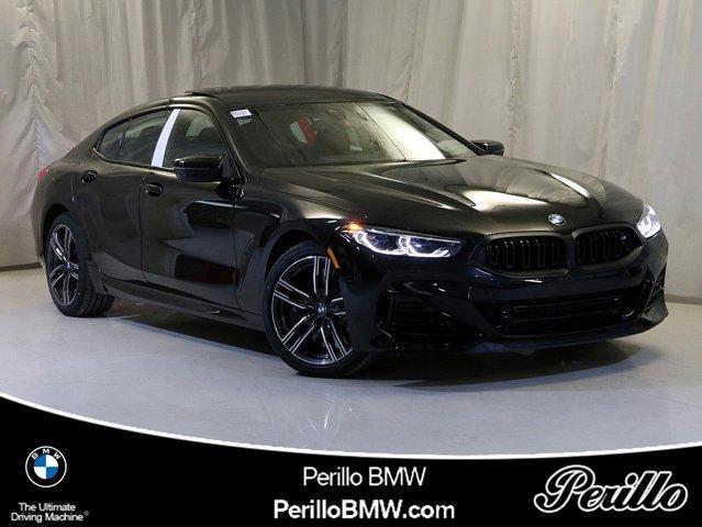 new 2025 BMW M850 Gran Coupe car, priced at $109,825