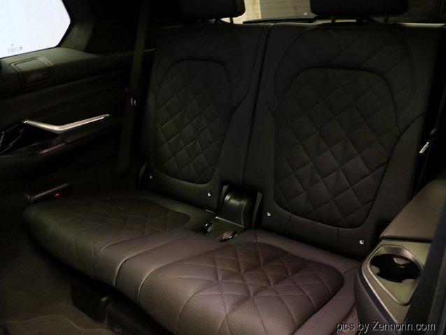 used 2024 BMW X7 car, priced at $77,999