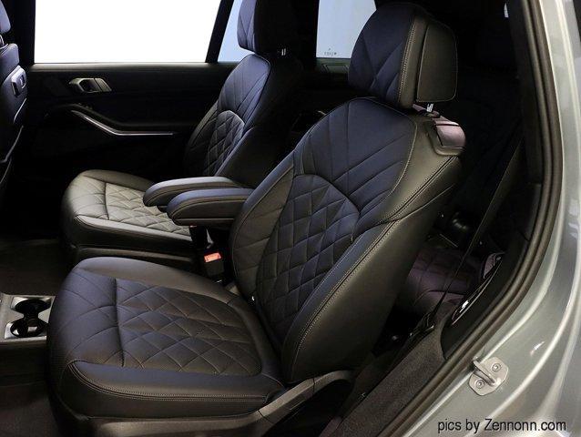 used 2024 BMW X7 car, priced at $77,999