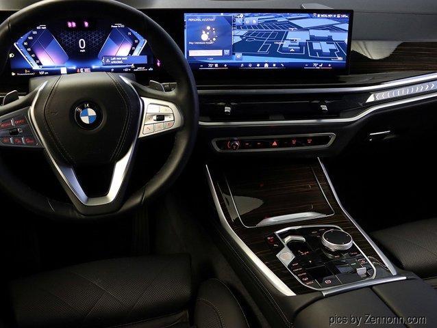 used 2024 BMW X7 car, priced at $77,999