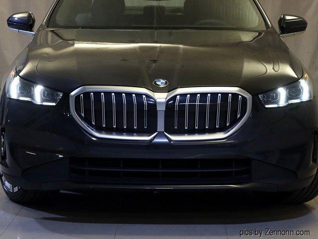 used 2025 BMW 530 car, priced at $48,999