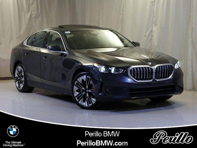 used 2025 BMW 530 car, priced at $48,999