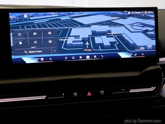 used 2025 BMW 530 car, priced at $48,999