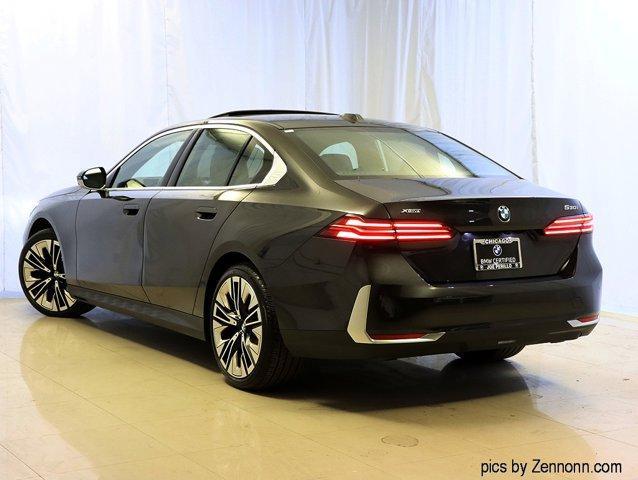 used 2025 BMW 530 car, priced at $48,999