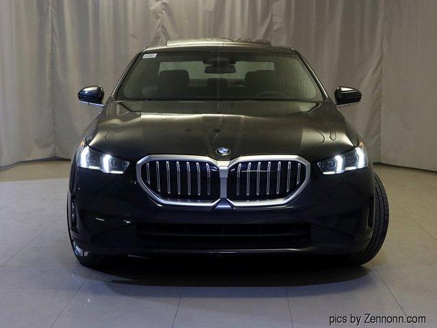 used 2025 BMW 530 car, priced at $48,999