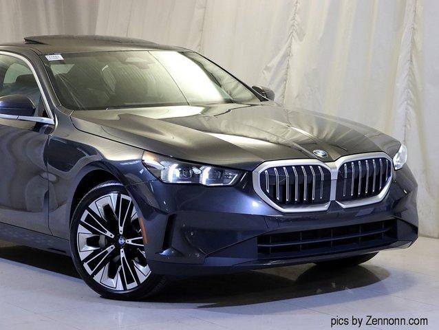 used 2025 BMW 530 car, priced at $48,999