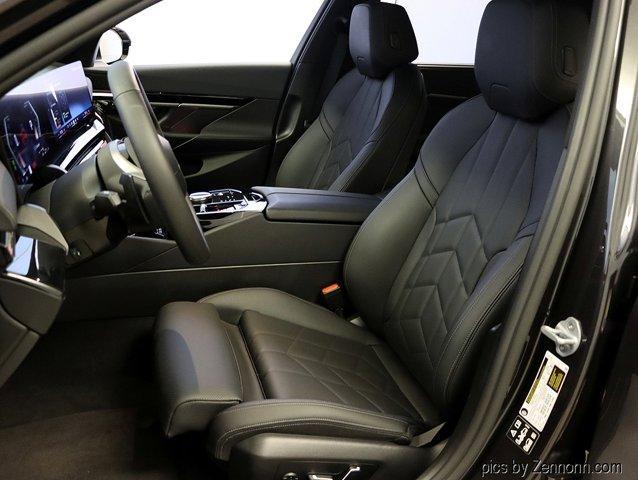 used 2025 BMW 530 car, priced at $48,999