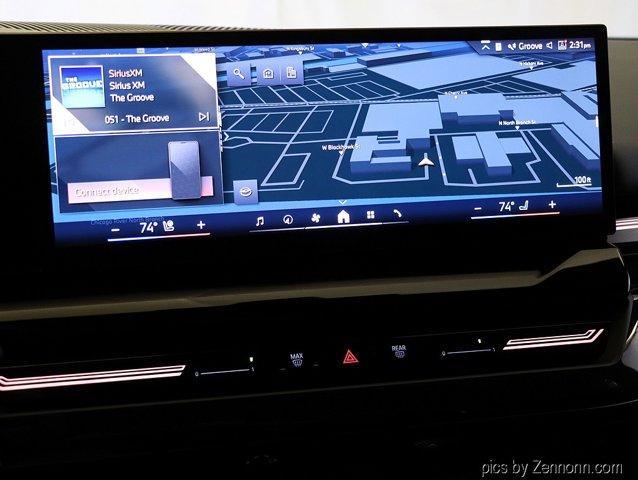 used 2025 BMW 530 car, priced at $48,999