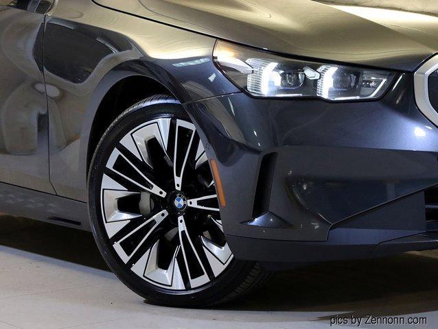 used 2025 BMW 530 car, priced at $48,999