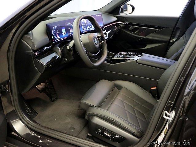 used 2025 BMW 530 car, priced at $48,999