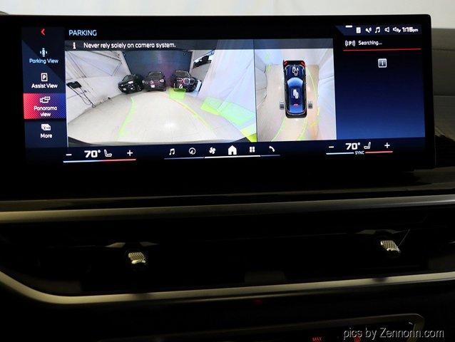 used 2025 BMW X6 car, priced at $87,888