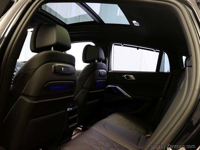 used 2025 BMW X6 car, priced at $87,888