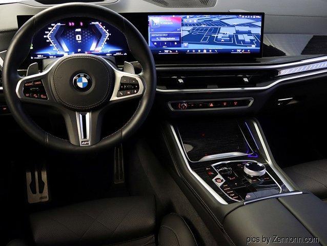 used 2025 BMW X6 car, priced at $87,888