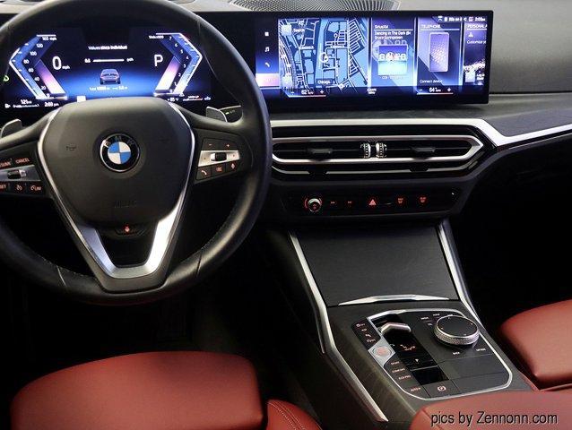 used 2024 BMW 330 car, priced at $37,999