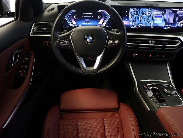 used 2024 BMW 330 car, priced at $37,999